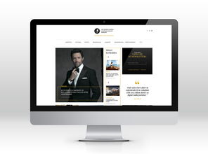 ICG網頁設計 從單頁到整體網站的專業構建