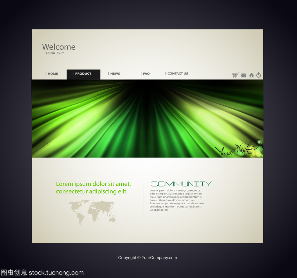 網(wǎng)站設計模板 構建高效網(wǎng)頁與網(wǎng)站設計的關鍵