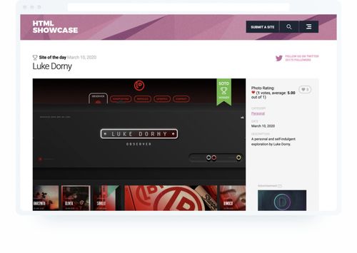 2021交互設計大神必備靈感網(wǎng)站集錦