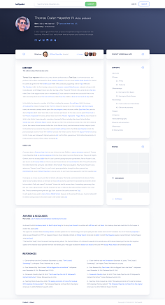 網(wǎng)頁與網(wǎng)站設(shè)計的藝術(shù) 從二級頁面透視用戶體驗